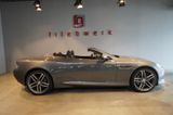 Aston Martin DB9 6.0 Volante-Hammerhead Silver-nur 22 TKM- - Aston Martin DB9: Roadster