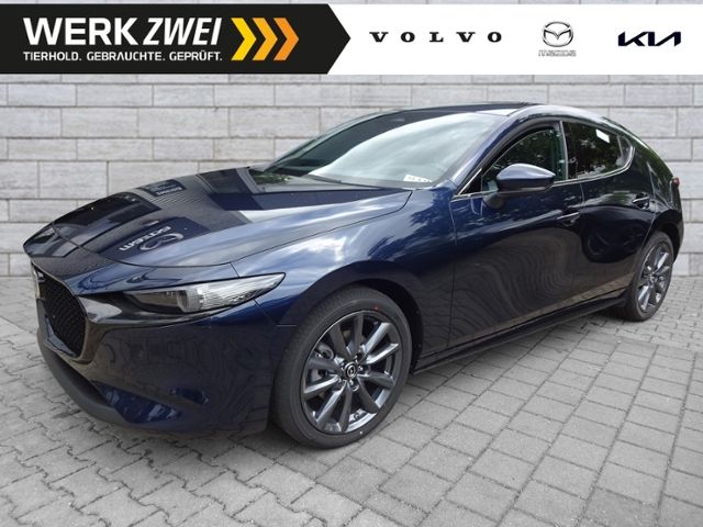 2026 Mazda 3