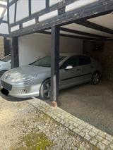 Peugeot 407  TÜV neu - gebrauchte Peugeot 407 aus dem Jahr 2005