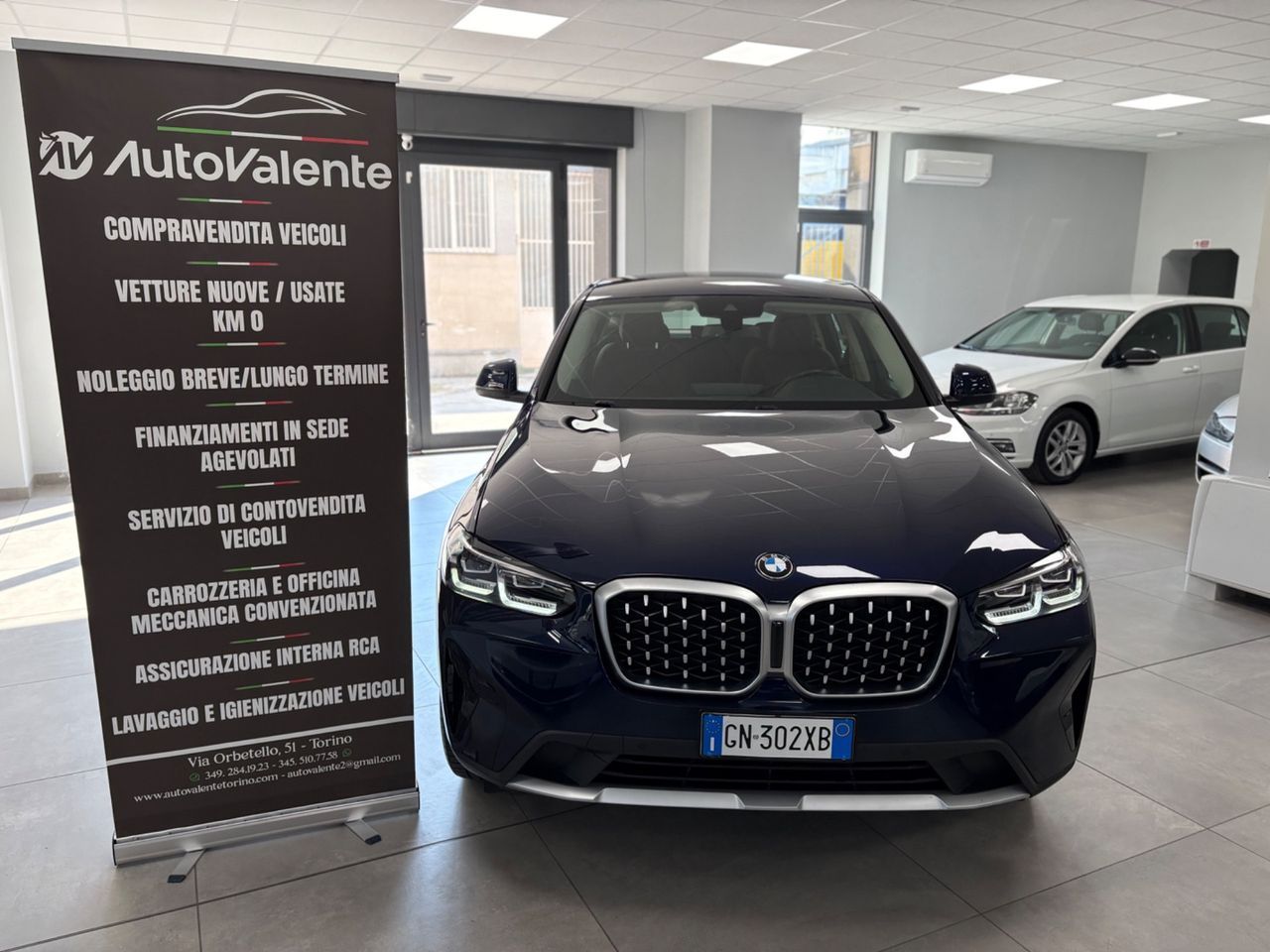 BMW Bmw X4 Sport 2.0 Diesel 190cv 2023 km 76000 imagem 2