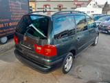 Seat Alhambra 1.9TDI 110kW-SCHECKHEFT/2.HAND/Tüv NEU- - Seat mit Diesel-Antrieb: Kleinbus, 9