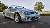 Mercedes-Benz SLK 55 AMG P30 Performance - gebrauchte Mercedes-Benz SLK 55 AMG aus dem Jahr 2005