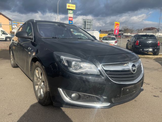 Opel Insignia A Sports Tourer Innovation