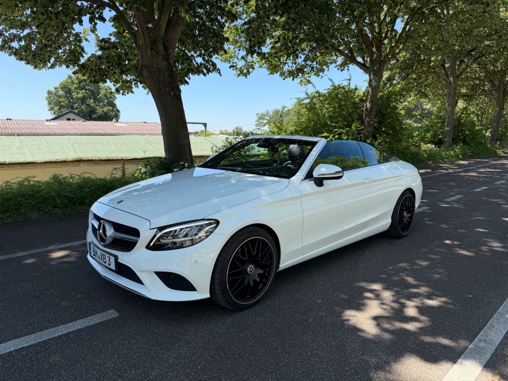 Image of Mercedes-Benz C 220