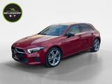 Mercedes-Benz A 220 d DCT Progressive Leder Navi Panorama Kame - rote Mercedes-Benz A 220