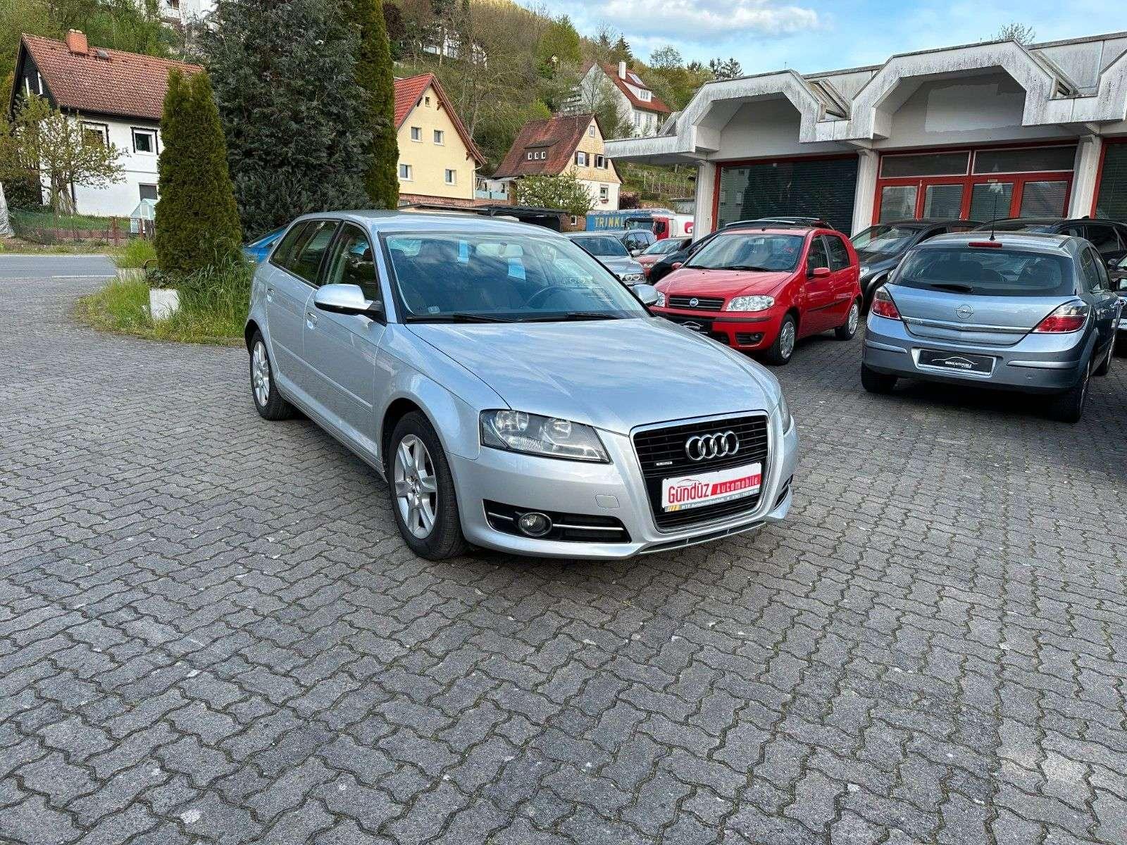 Audi A3 Sportback 2.0 TDI Attraction quattro