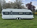 Hobby Prestige 720 UKFE Klima/Mover/Markise/8 Schlafp. - Wohnwagen mit 8 Schlafplätzen