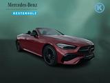 Mercedes-Benz CLE 200 Cabriolet AMG+DISTRO+AHK+360°+NIGHT+BURM - rote Mercedes-Benz CLE-Klasse