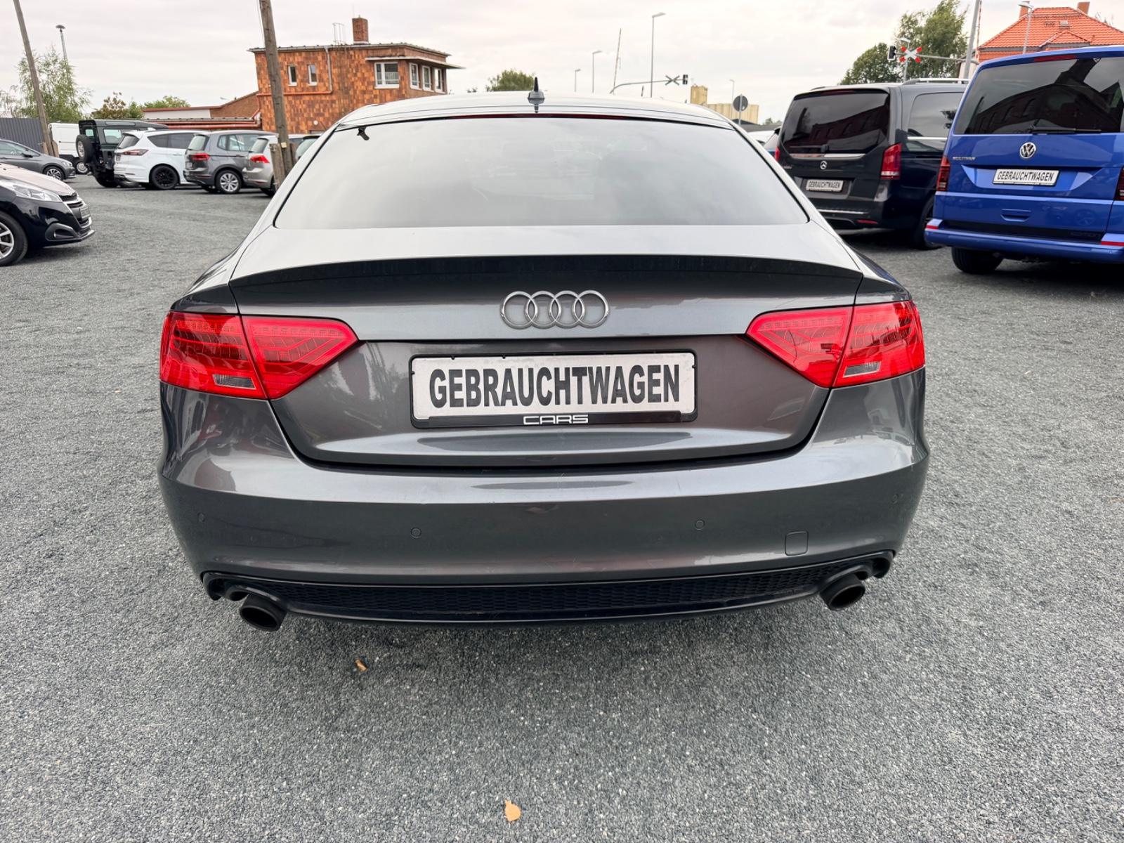 AUDI A5 1.8 TFSI 177 CH S-LINE