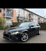 Audi a4 b8 S-line 2.0 TDI Avant - Audi A4 aus 2010: Line