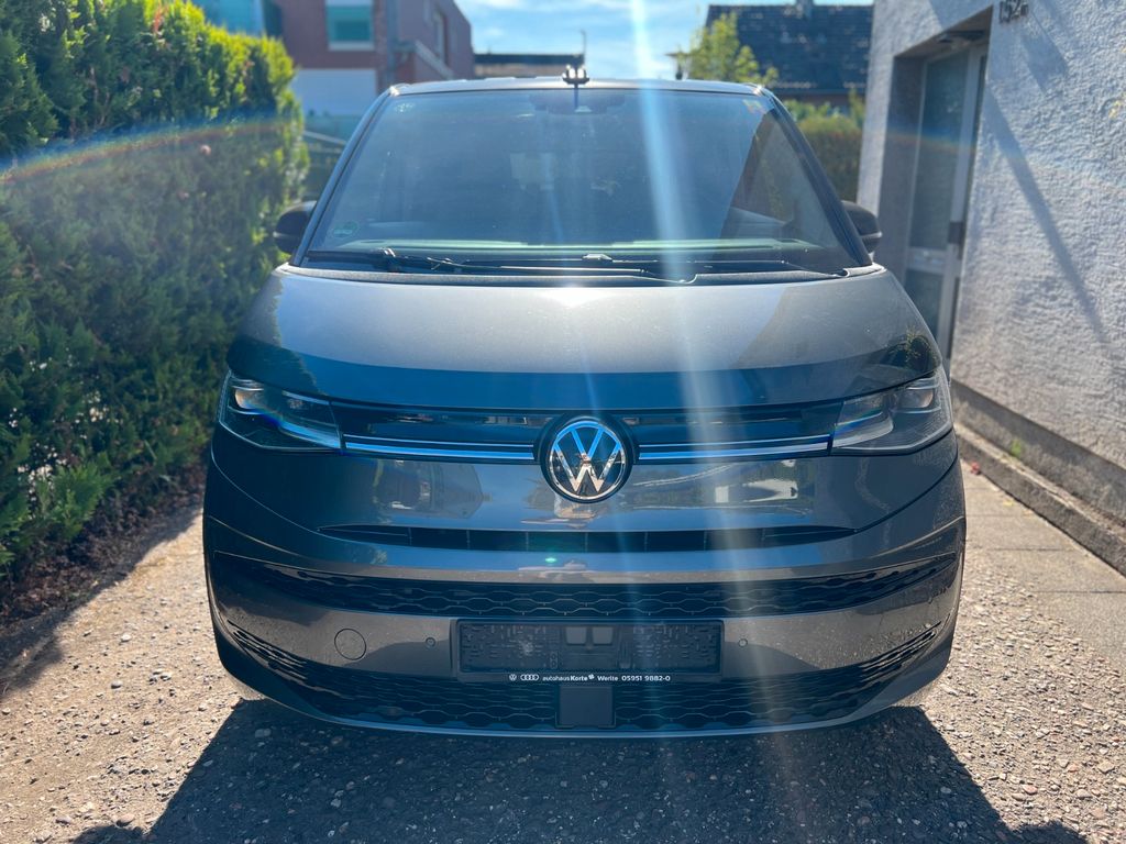 Image of Volkswagen T7 Multivan