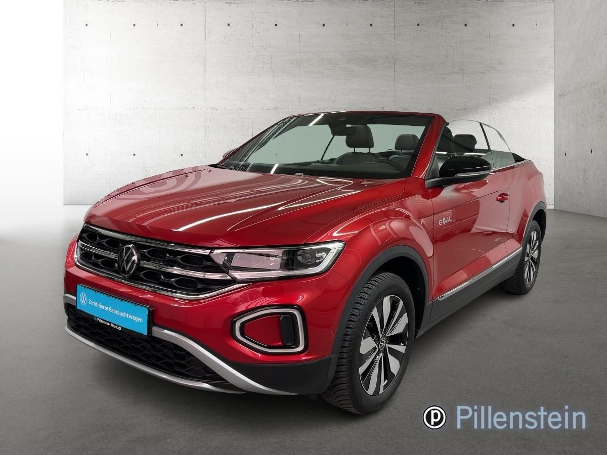 Volkswagen T-Roc CABRIO TSI DSG GOAL NAVI AHK KAM 5JG 17 foto 3