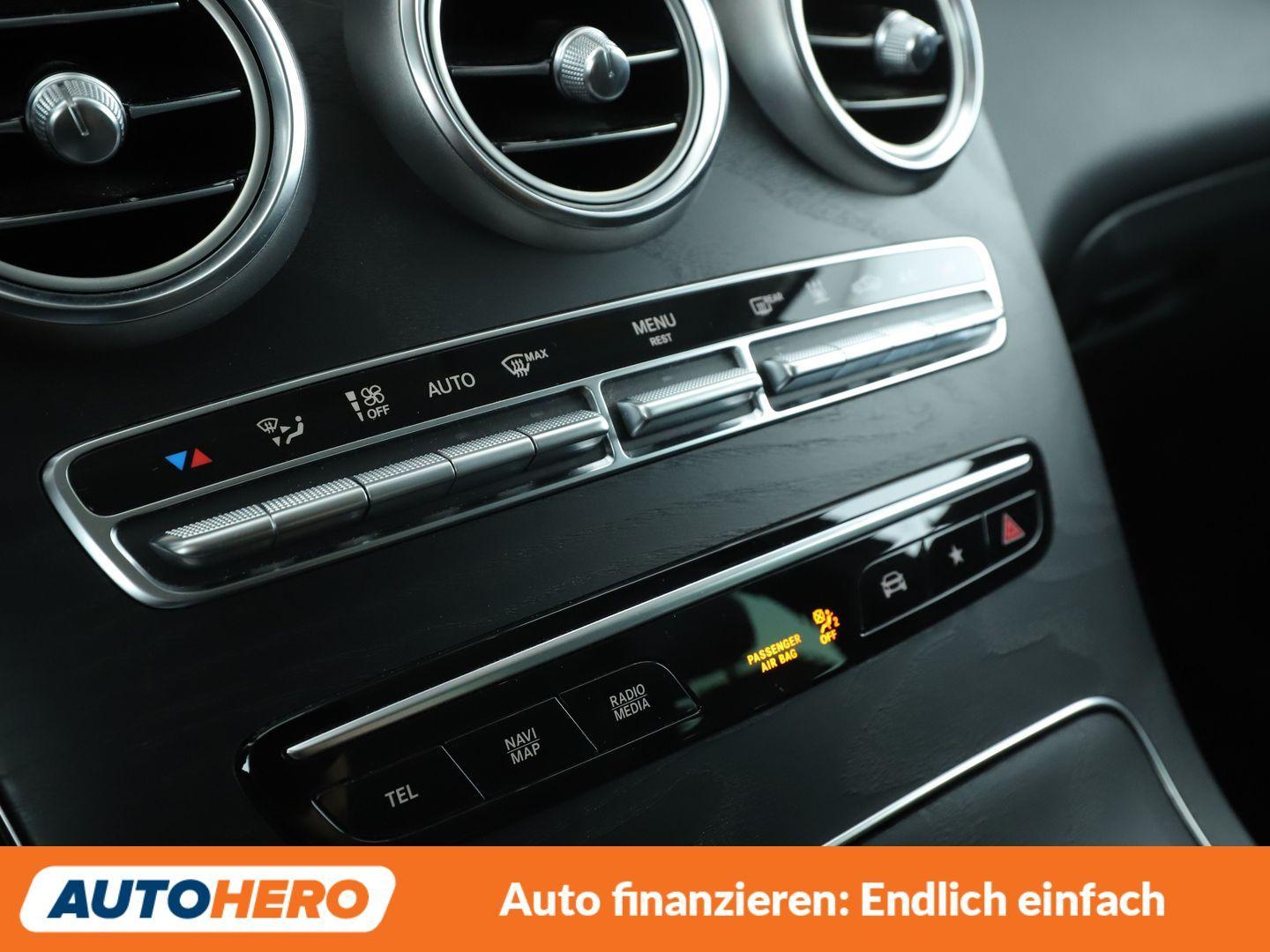 Mercedes-Benz GLC 300 Mild-Hybrid 4Matic AMG Line Aut.*NAVI*