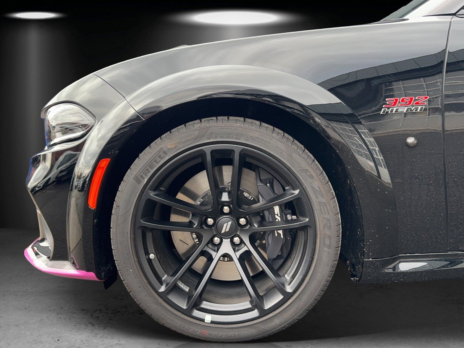Fahrzeugabbildung Dodge Charger Scat Pack LAST CALL/492 PS/WIDEBODY/MY23