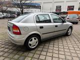 Opel Astra 1.6 Elegance Automatik-KLIMA-SERVO-TÜV-NEU - gebrauchte Opel Astra aus dem Jahr 1998