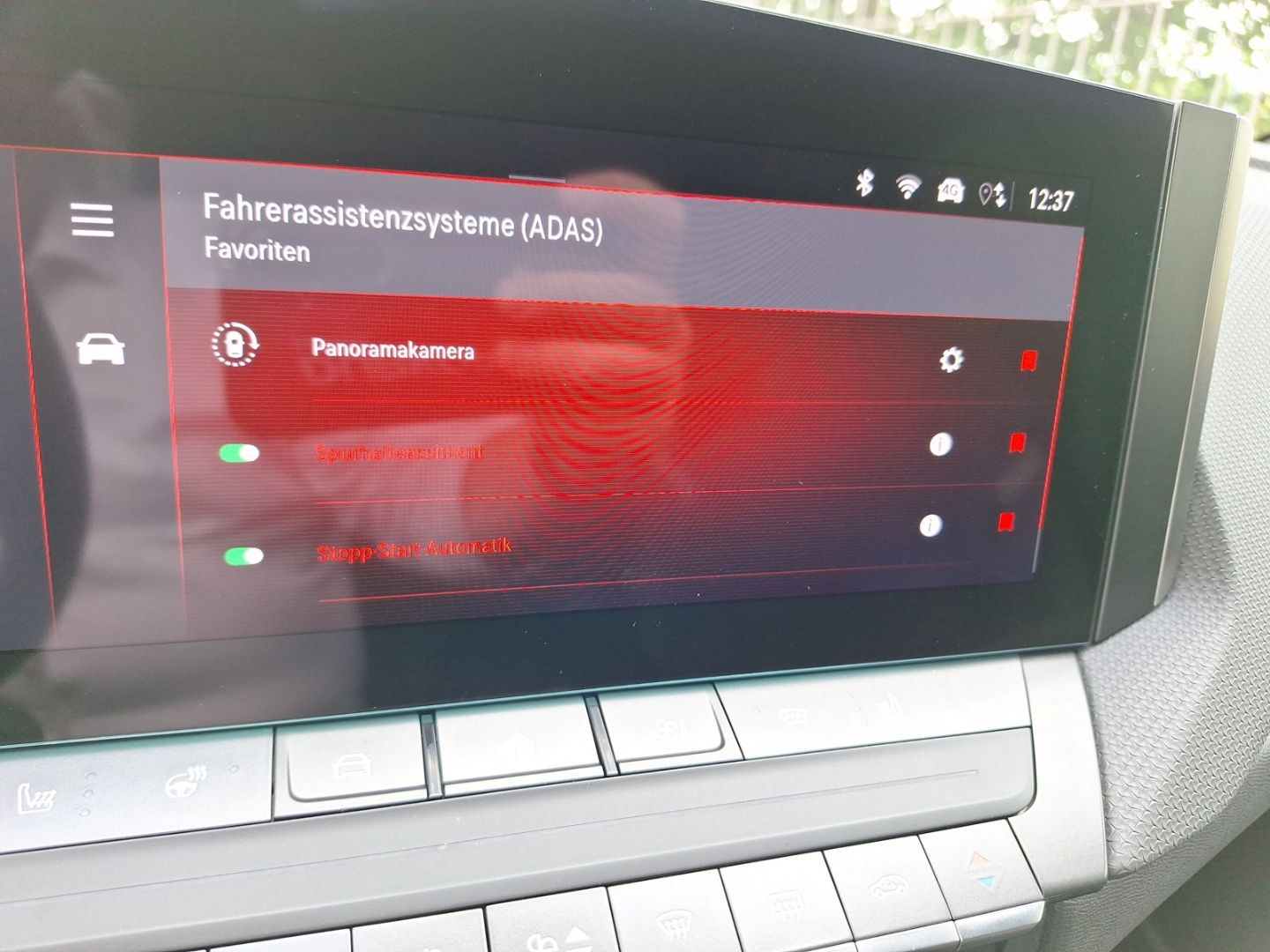 Opel Astra - Bild 25