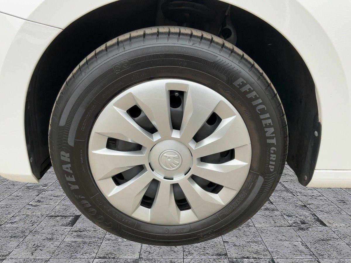 Skoda Fabia - Bild 8