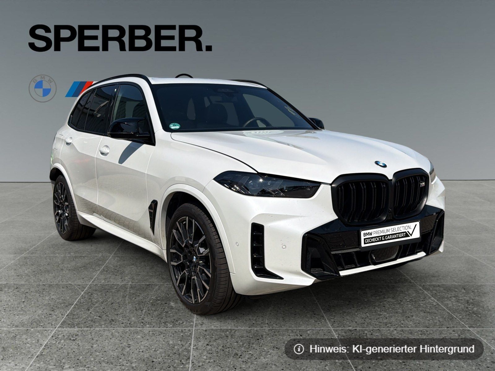 BMW X5 M60 - Bild 7