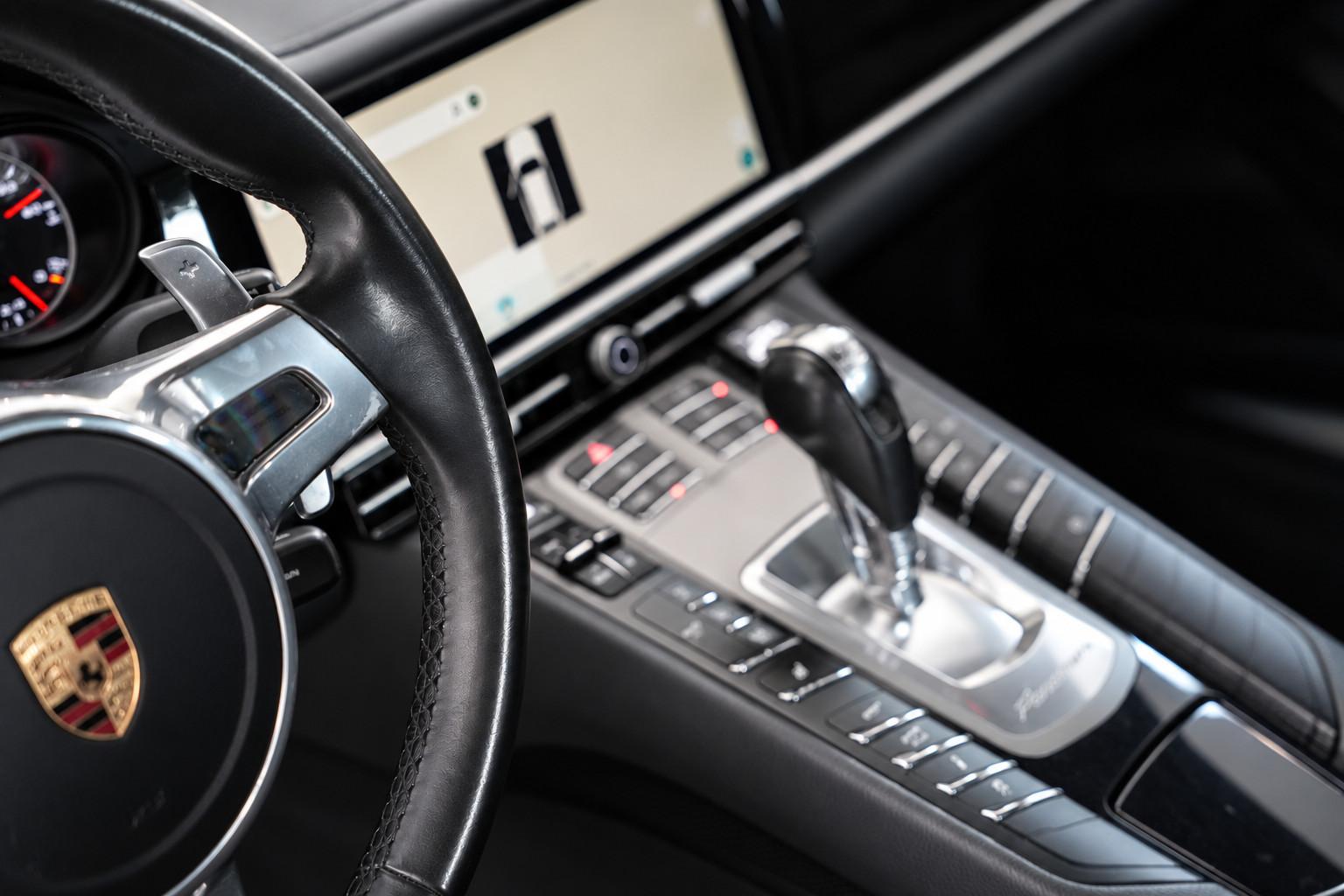 Porsche Panamera 4 Edition 3.6 V6 310 ch PDK / 114 000 km / Sport Chrono / BOSE / Caméra 360°