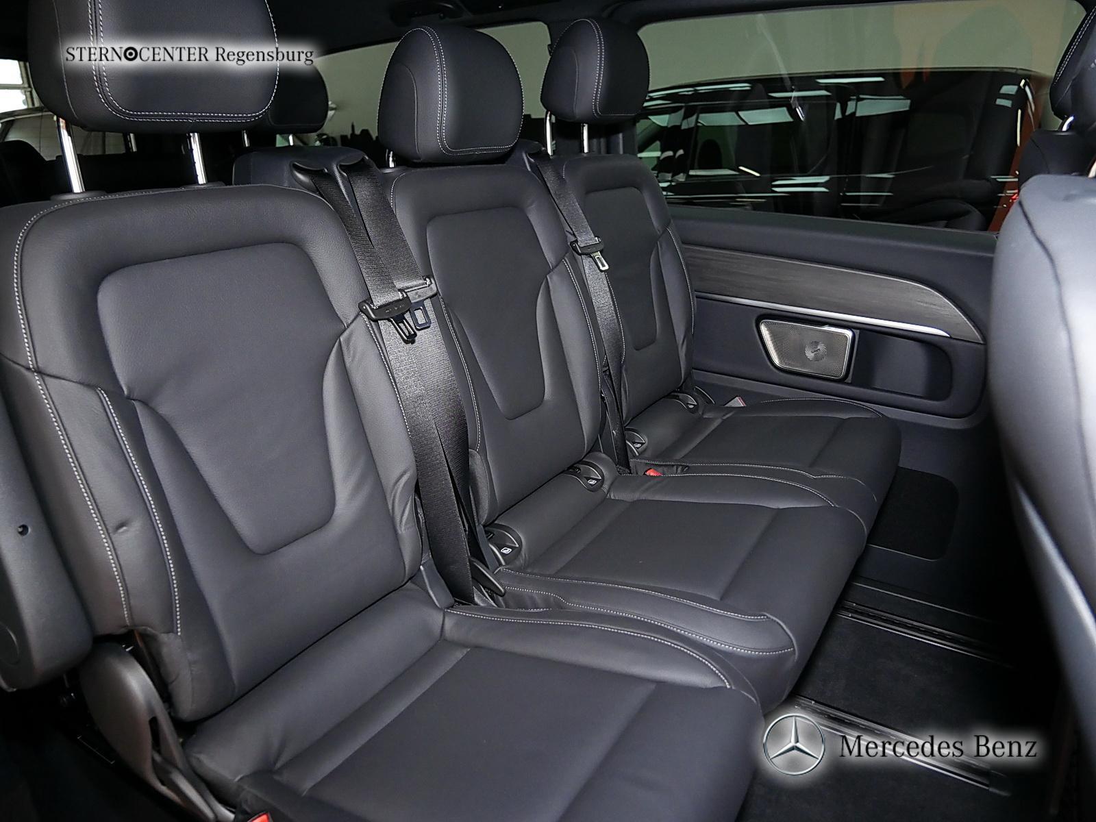 Mercedes-Benz V 250 d Avantgarde XL AMG MBUX 8-Sitzer 19-Zoll