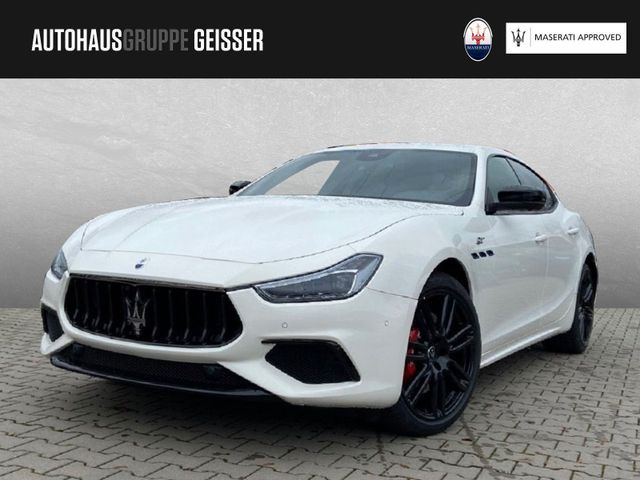 Maserati Ghibli GT Mild-Hybrid MJ23 ACC LED 20"