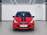 Opel Corsa D 1.4 Color Edition*1.HAND*TÜV/ServiceNEU* - Opel Corsa: Rot