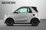 Smart fortwo cabrio EQ prime Leder BRABUS Kamera JBL - Smart ForTwo in Osnabrück