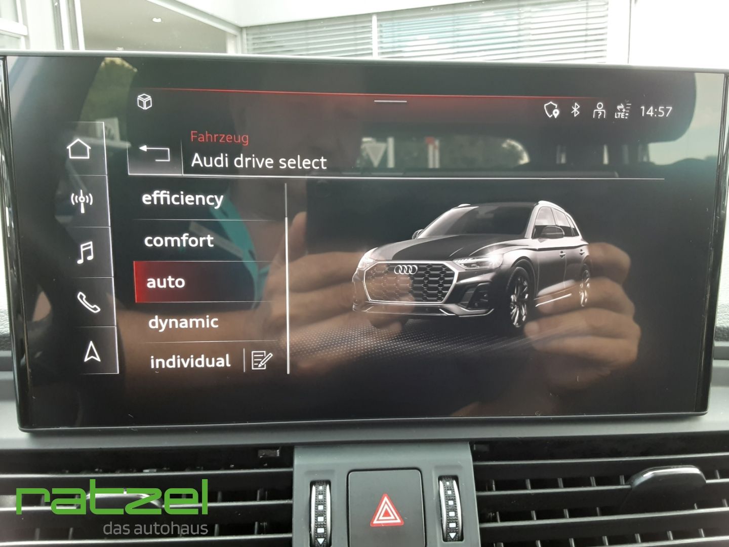 Fahrzeugabbildung Audi Q5 Advanced 35 TDI S tronic LED El. Heckklappe