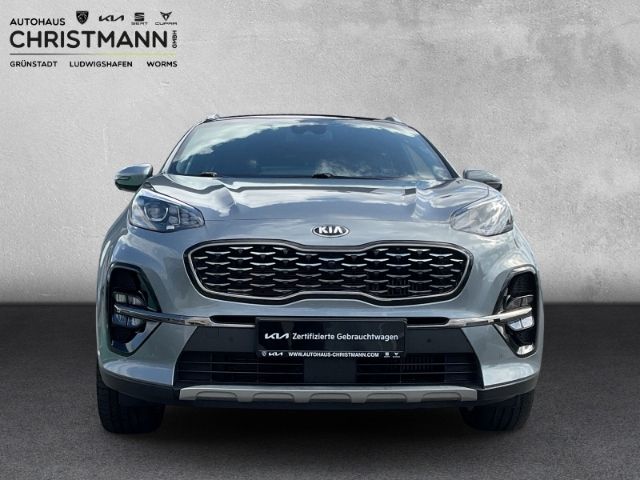Fahrzeugabbildung Kia Sportage GT-Line 4WD *PANORAMAGLASDACH* *SIETZHE