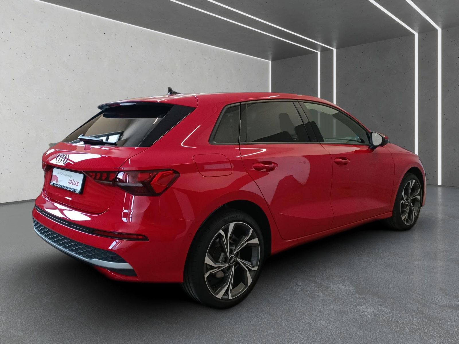 Audi A3 - Bild 3