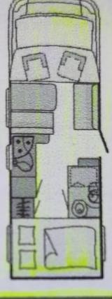 Dethleffs Globe 4 T6671 - Dethleffs Globe 4