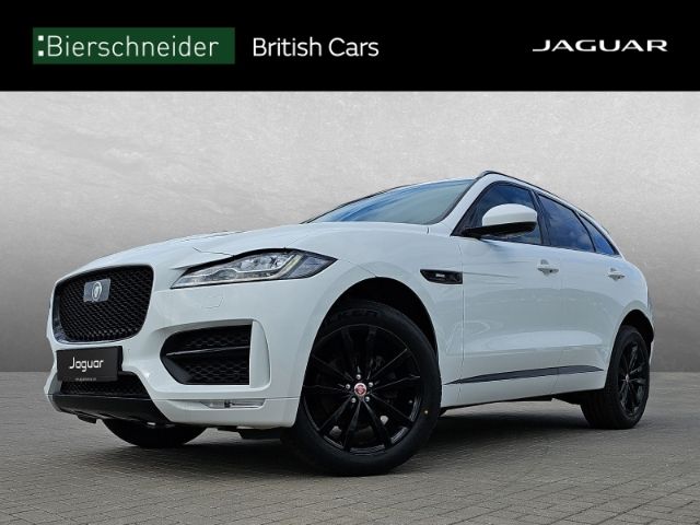 Jaguar F-Pace 25d AWD R-Sport