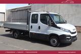 Iveco Daily Doppelkabine 35S15 3750 Pritsche 6 Sitzer - gebrauchte Iveco Kleinbus