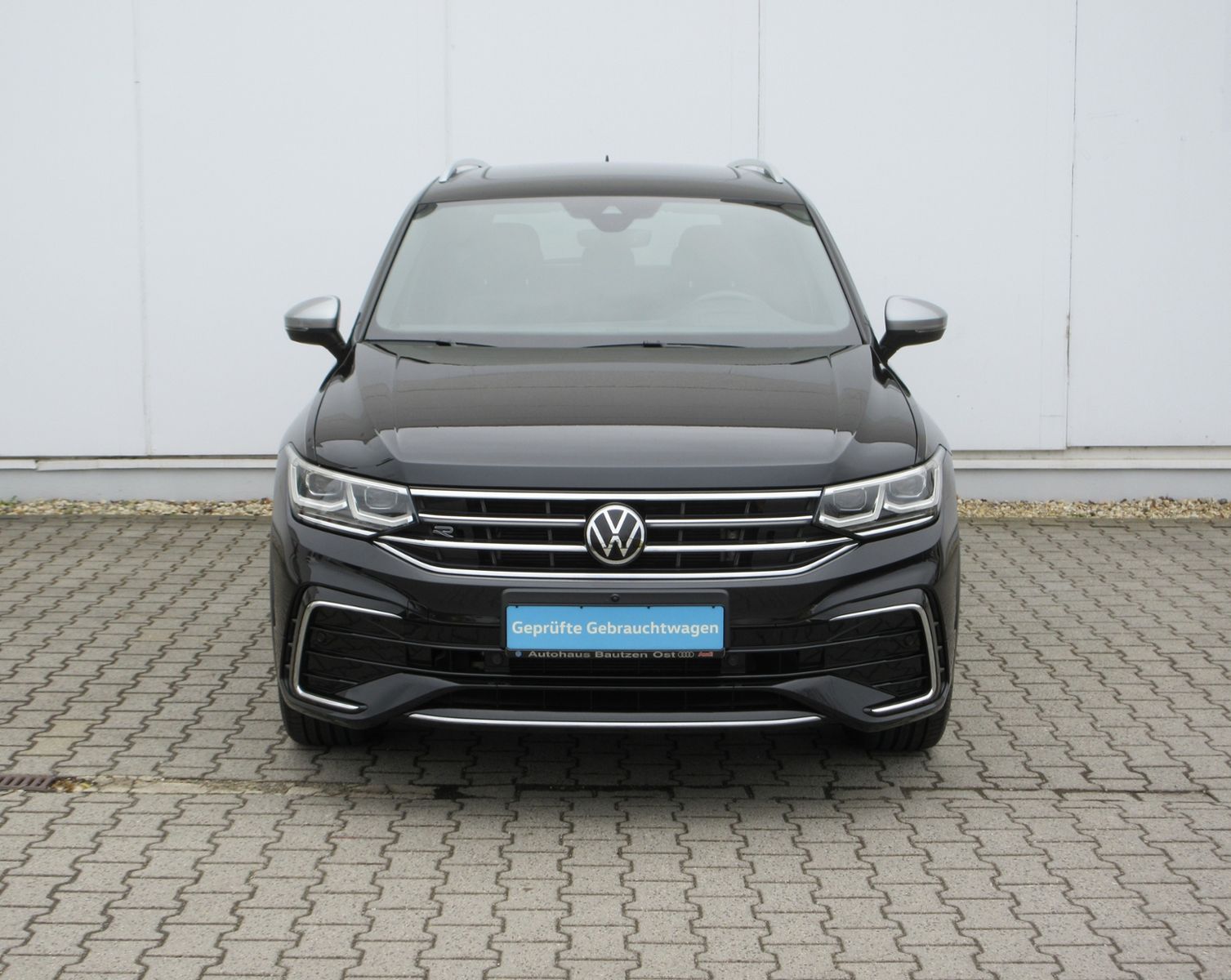 Tiguan Allspace 2.0 TDI 200PS 4M DSG R-Line PANO