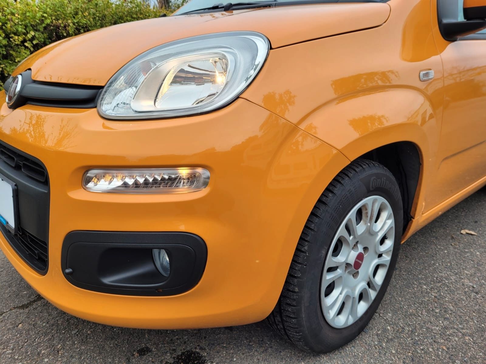 Fiat Panda (12/2020, Benzin)