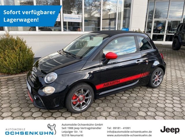 Abarth 500 595 Cabrio DAB, 7 Touchscreen