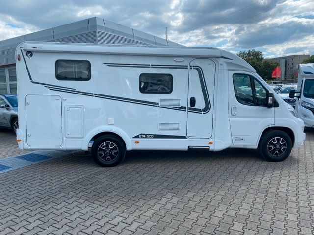 Etrusco V6.6 SB V6600 SB TV Markise Navi