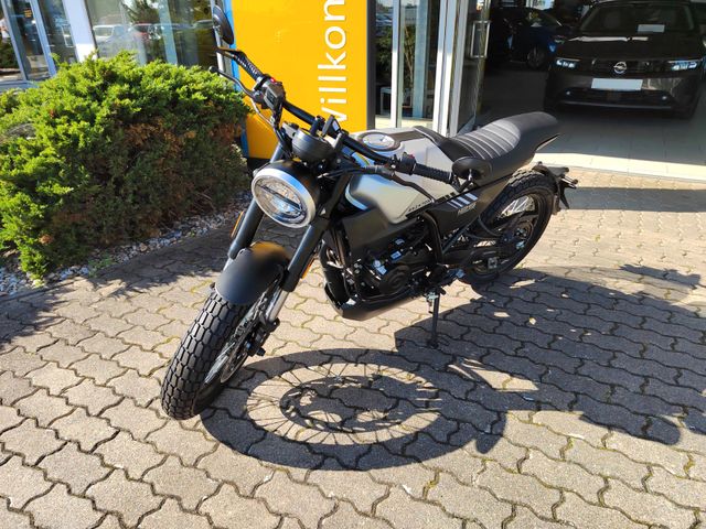 Brixton Crossfire 125 LC ABS *4 Jahre Garantie*