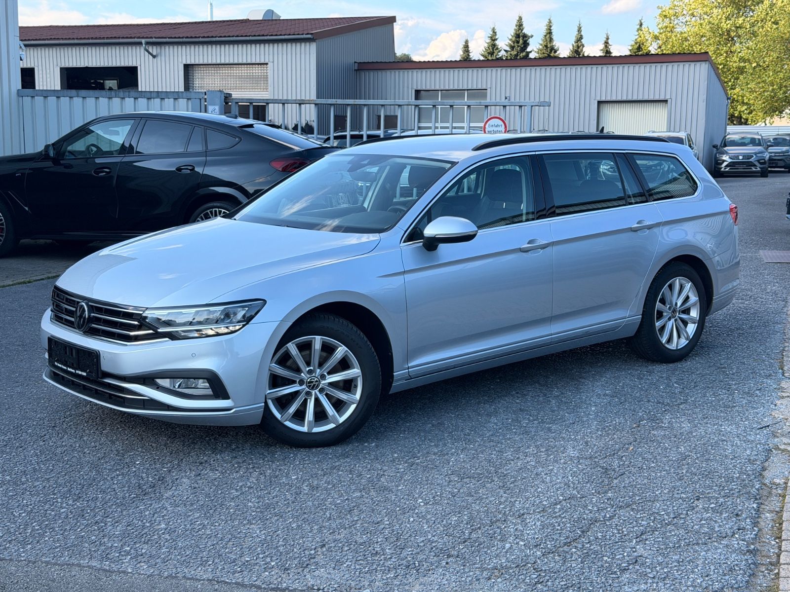 Volkswagen Passat 1,5TFSI DSG Variant Business*Massage*ACC* imagem 2
