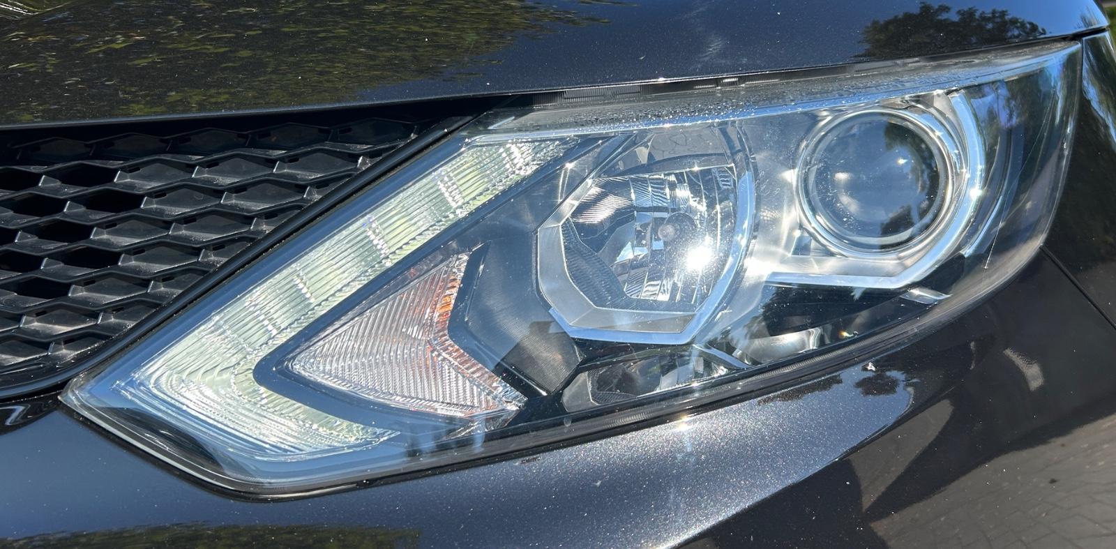 Nissan Qashqai Visia