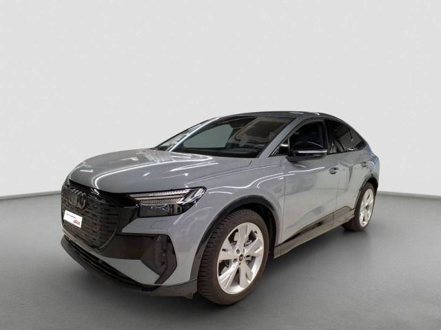 Q4 Sportback e-tron 45 S LINE MATRIX+KAM+AUG-HUD