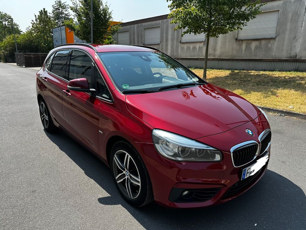 Image of BMW 218 Active Tourer