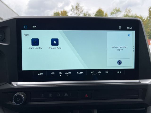 Transporter Kastenwagen mit L-Trennwand 2,0 TDI