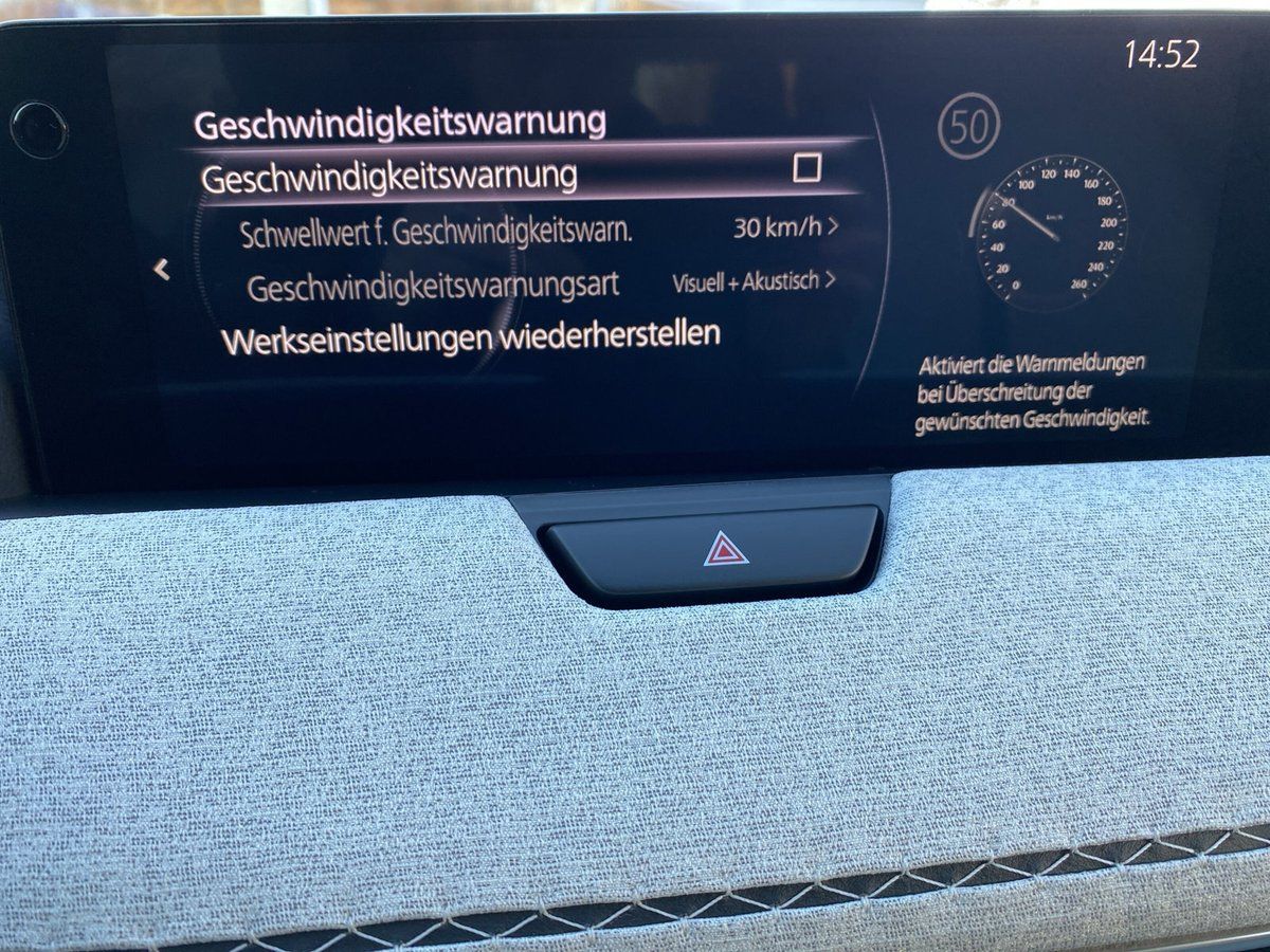 Mazda CX-80 - Bild 49