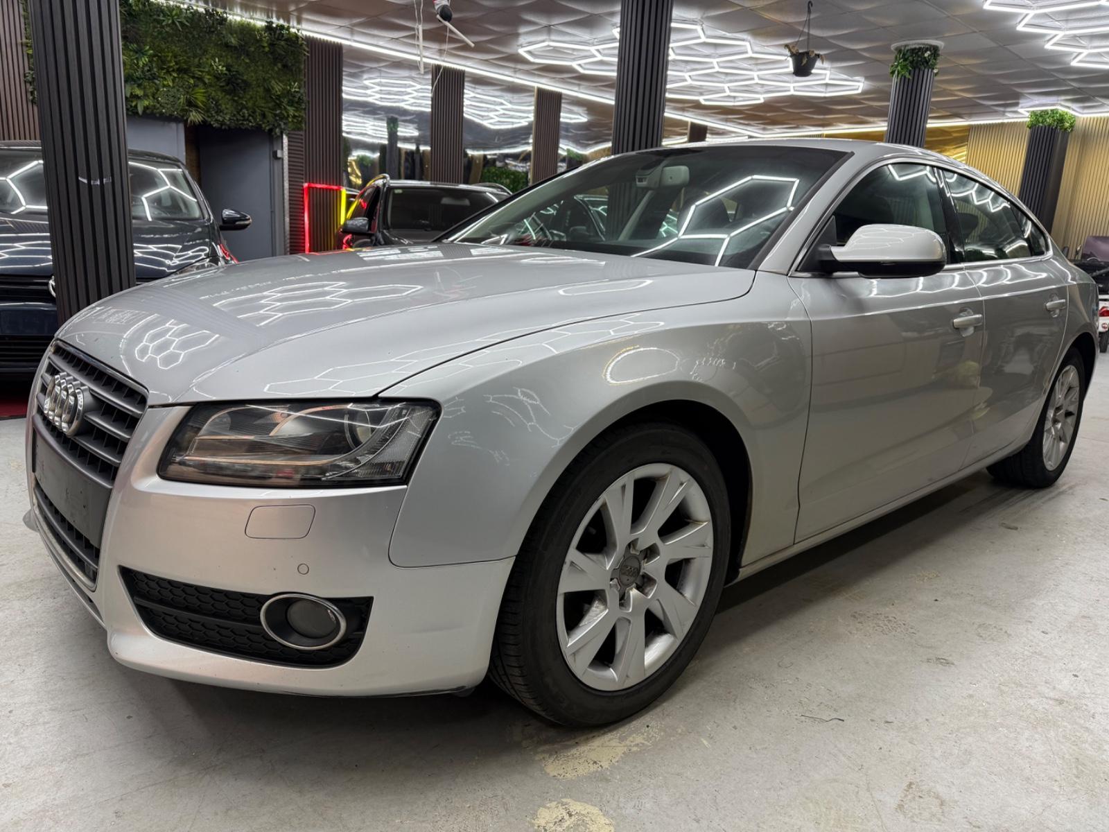 Audi A5 Sportback 2.0 TFSI