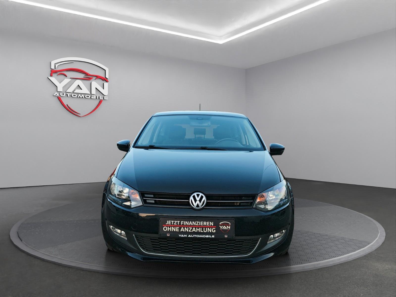 Volkswagen Polo V 1.2 TSI Style*Klimaauto*Sitzheizung*
