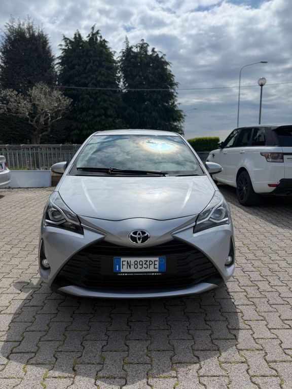 Image of Toyota Yaris