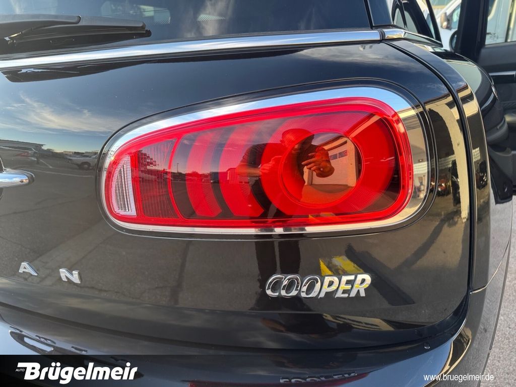 MINI Cooper Clubman 2018