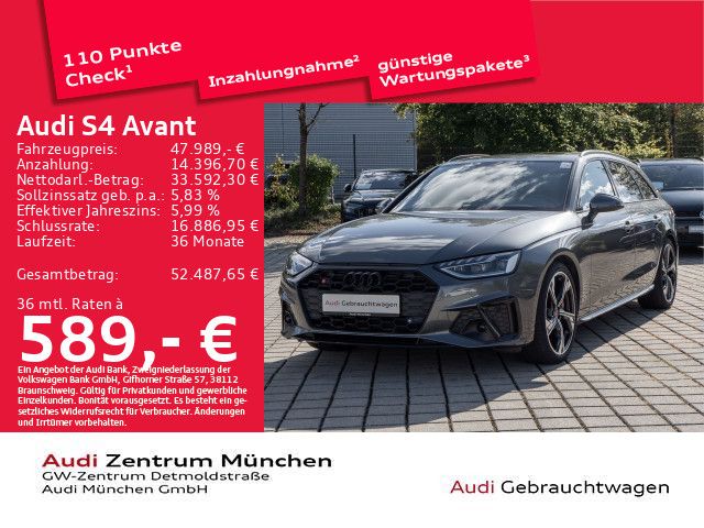 Image of Audi S4