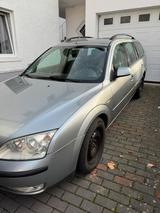 Ford Gepflegter Ford Mondeo - Ford Mondeo aus 2004: Kombi